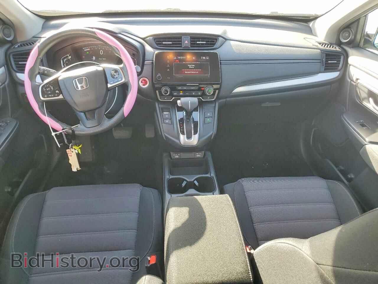 2021 HONDA CRV - VIN: 7FARW2H79ME023856 - Photo 8