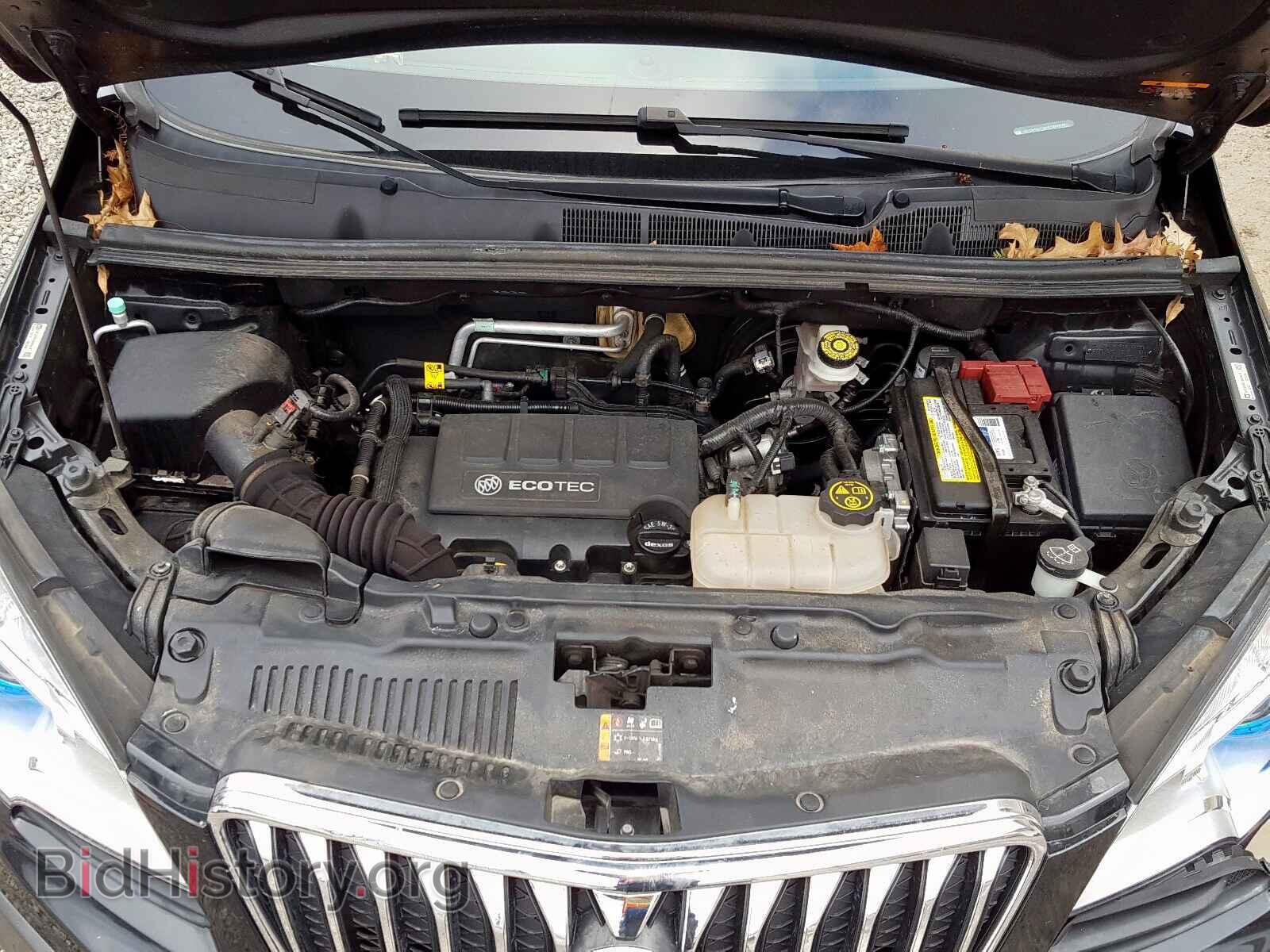 2014 BUICK ENCORE PRE - VIN: KL4CJHSB2EB639414 - Фото 7
