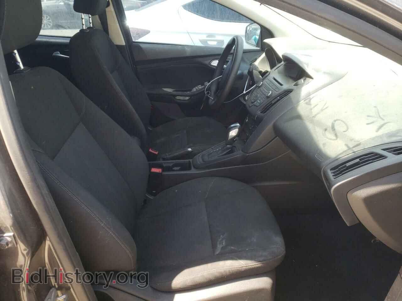 2015 FORD FOCUS - VIN: 1FADP3F25FL295827 - Фото 5