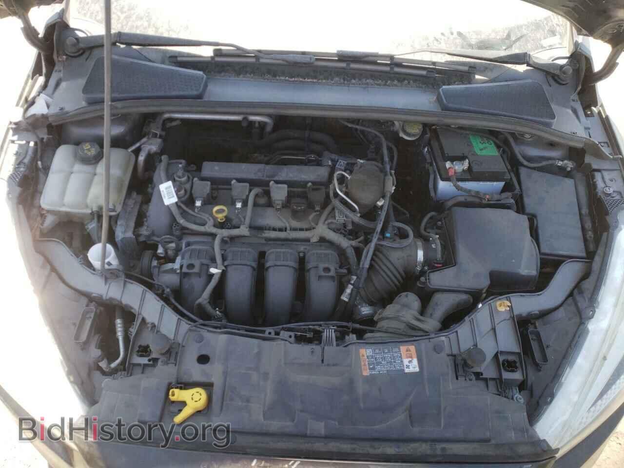 2015 FORD FOCUS - VIN: 1FADP3F25FL295827 - Фото 7