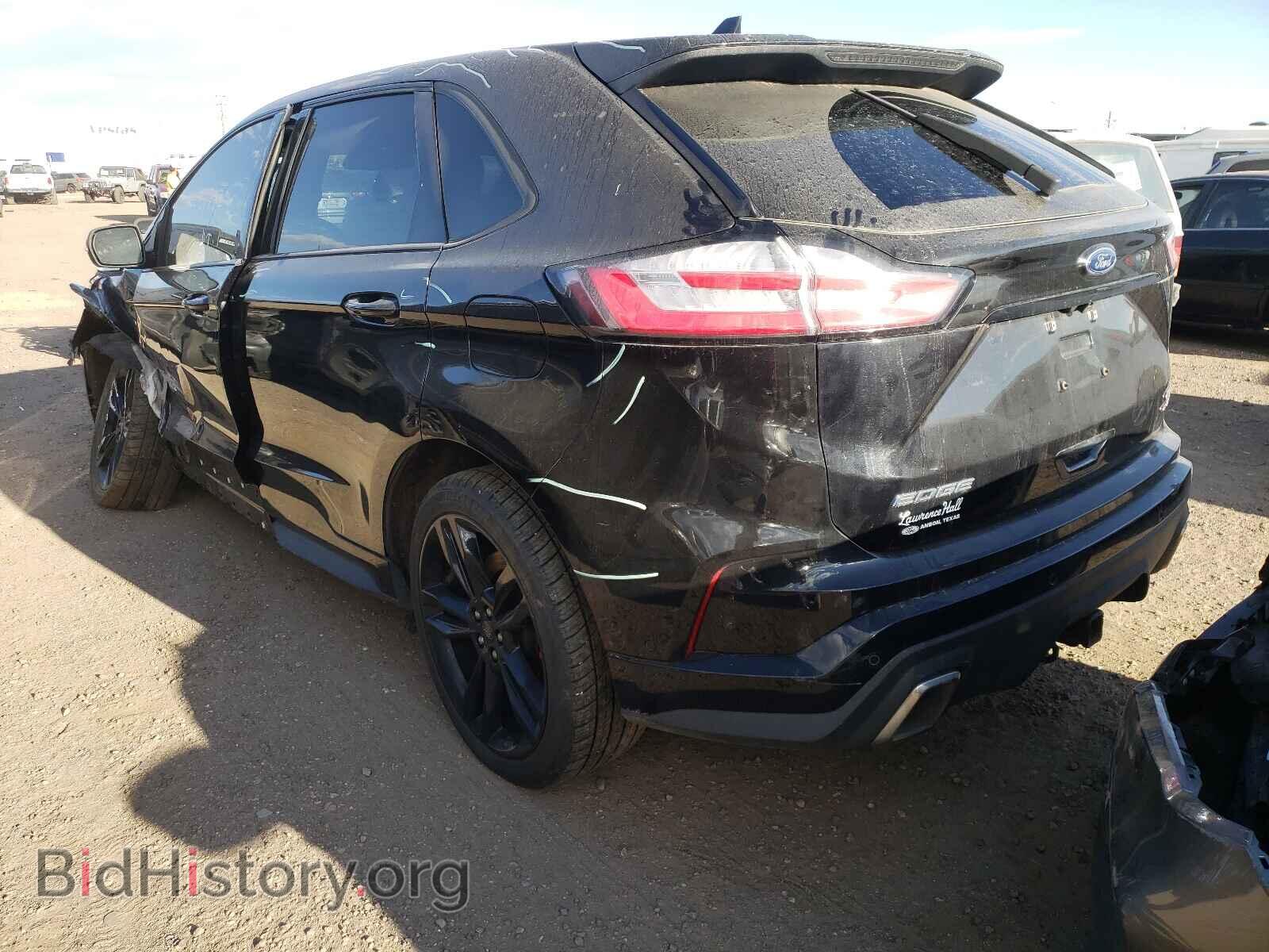 2019 FORD EDGE - VIN: 2FMPK4AP5KBC20193 - Фото 3