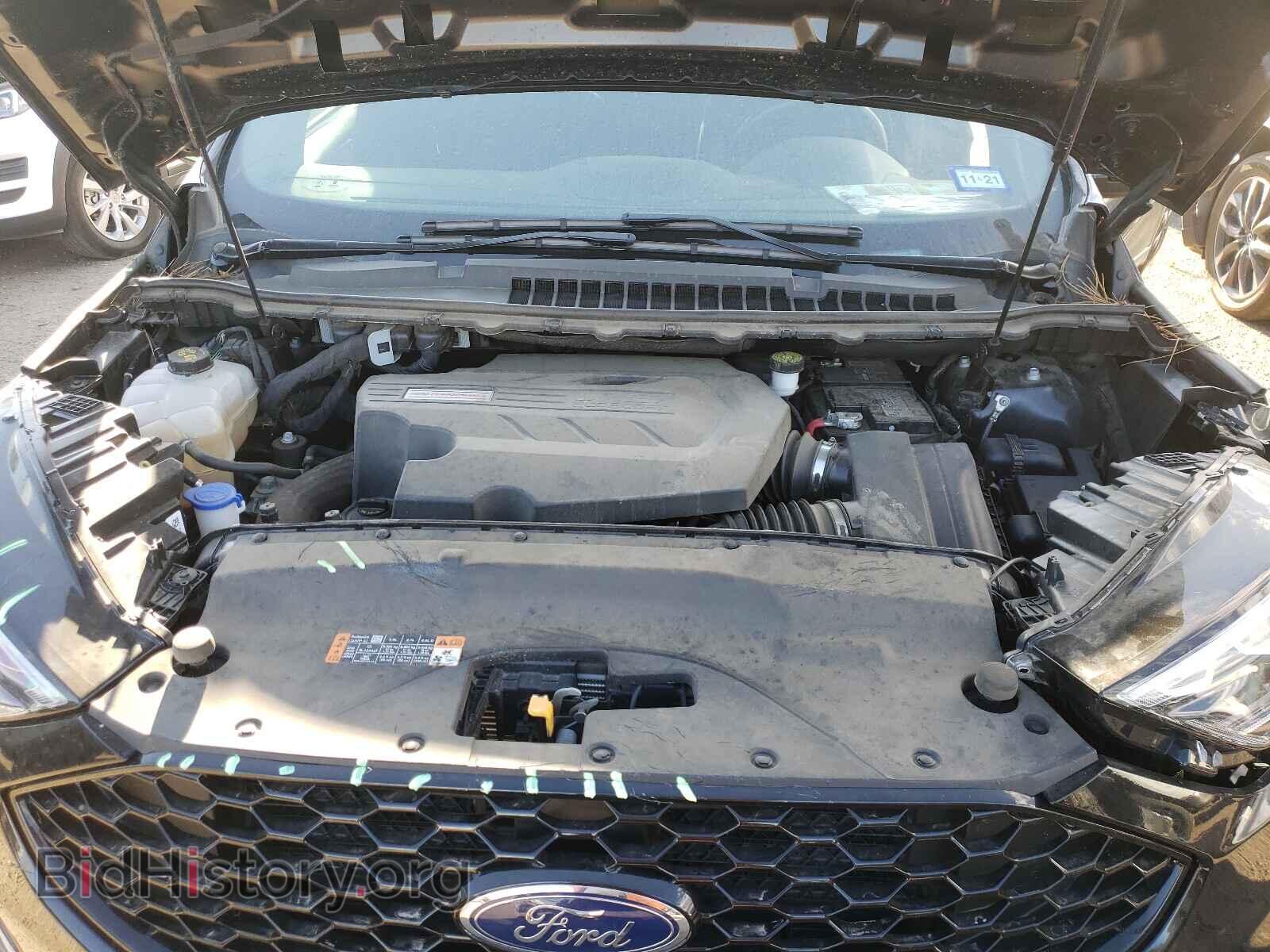 2019 FORD EDGE - VIN: 2FMPK4AP5KBC20193 - Фото 7