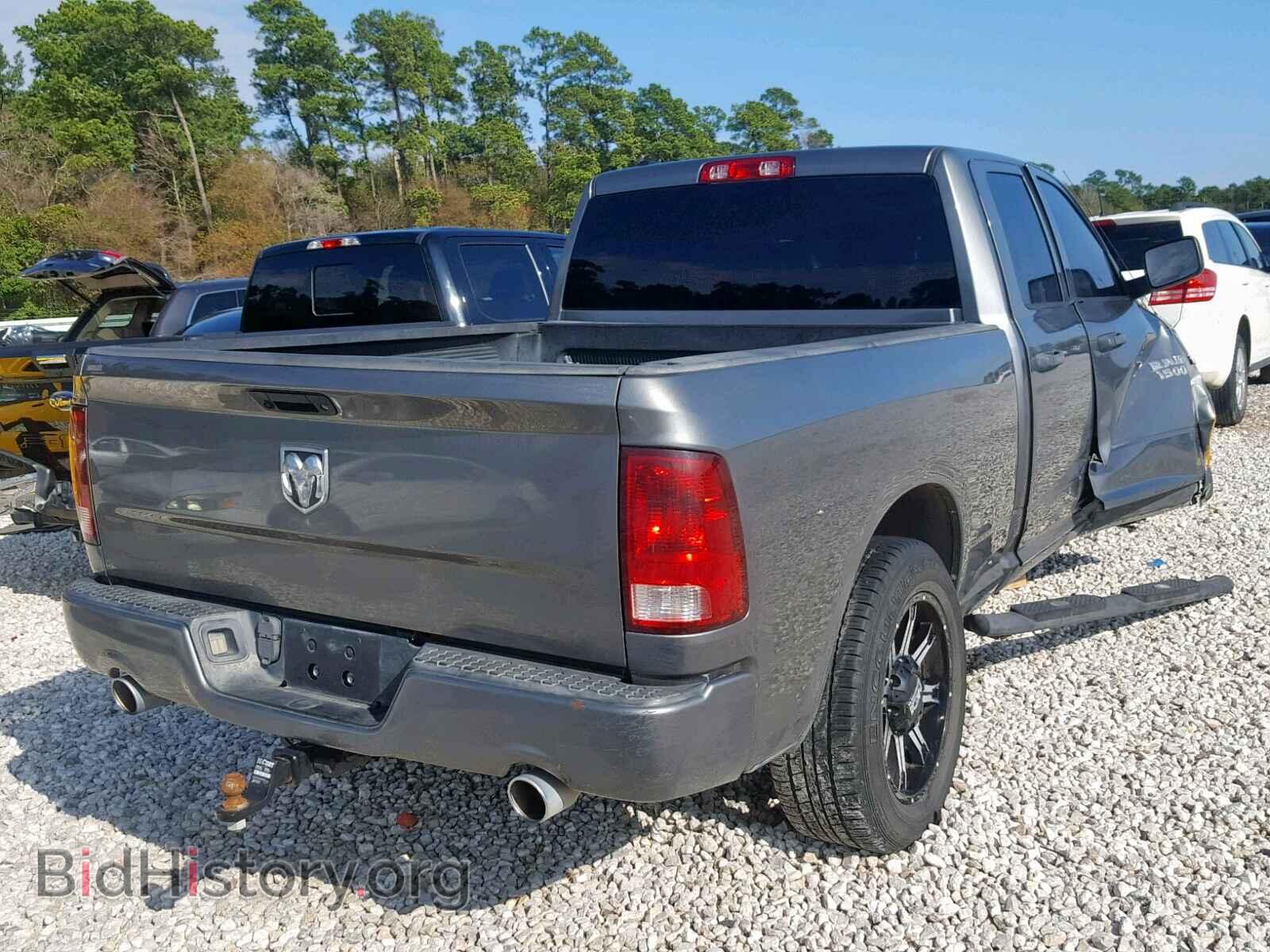 2013 RAM 1500 ST - VIN: 1C6RR6FT3DS587300 - Фото 4