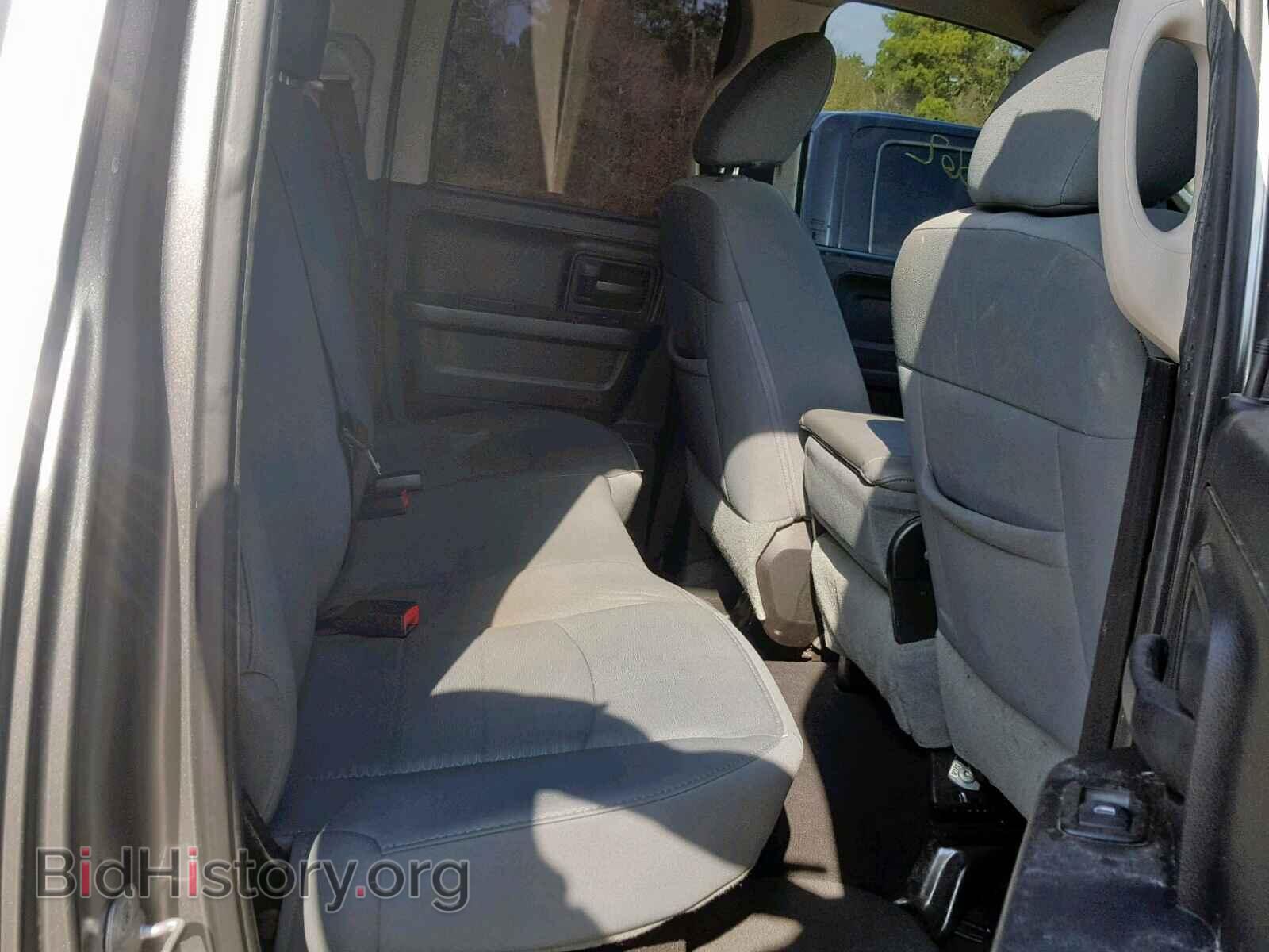 2013 RAM 1500 ST - VIN: 1C6RR6FT3DS587300 - Фото 6