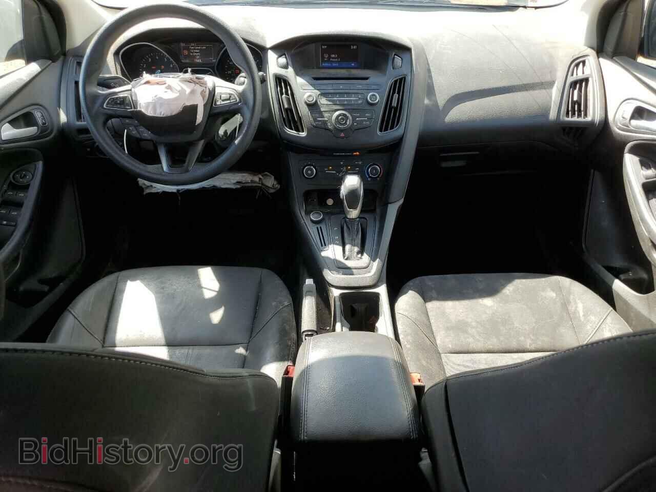 2016 FORD FOCUS - VIN: 1FADP3K24GL264138 - Фото 8