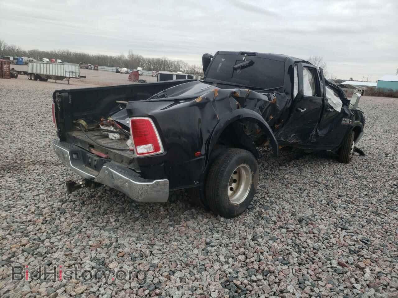2016 RAM 3500 - VIN: 3C63RRJL9GG327834 - Фото 4