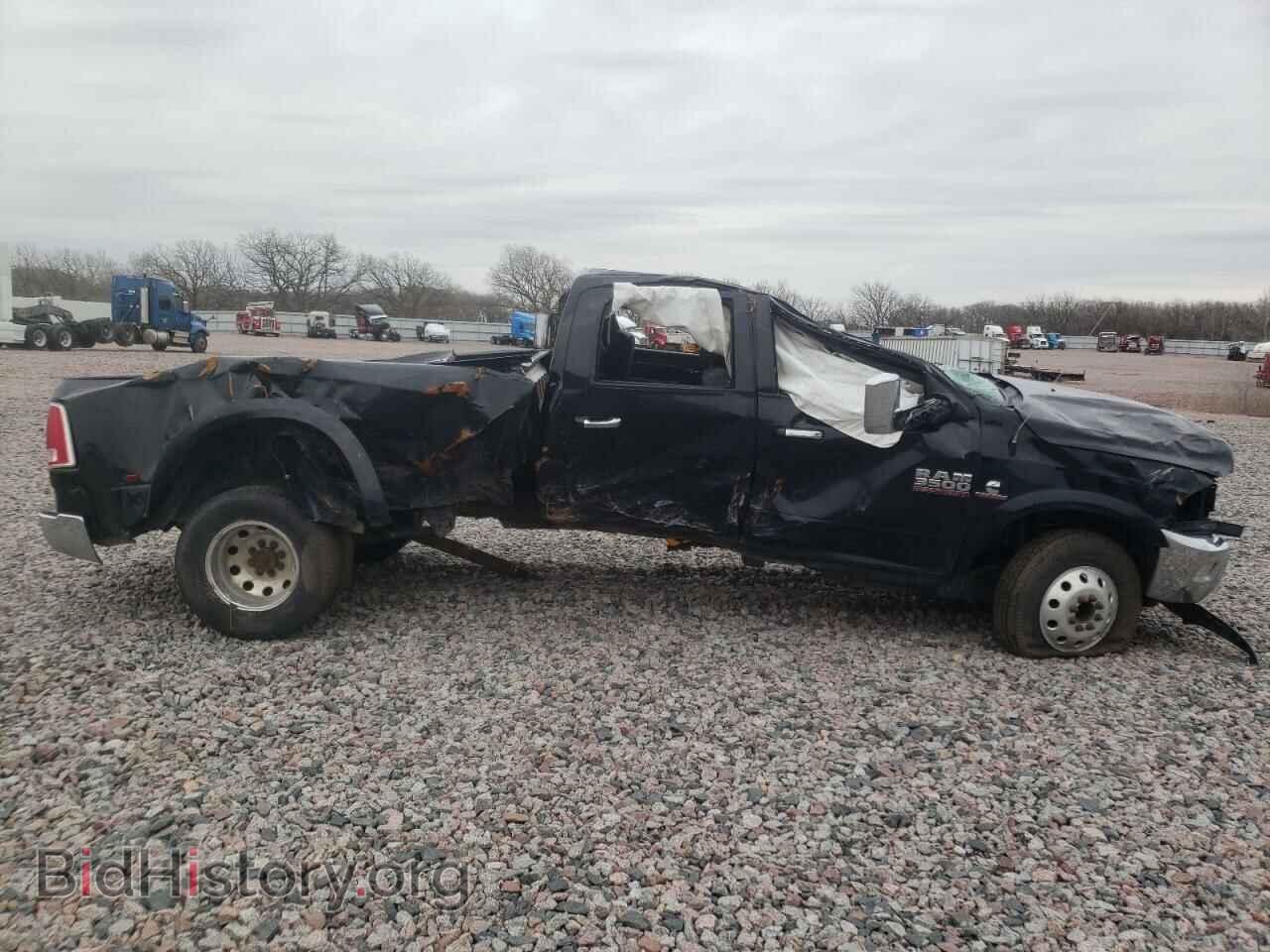 2016 RAM 3500 - VIN: 3C63RRJL9GG327834 - Фото 9