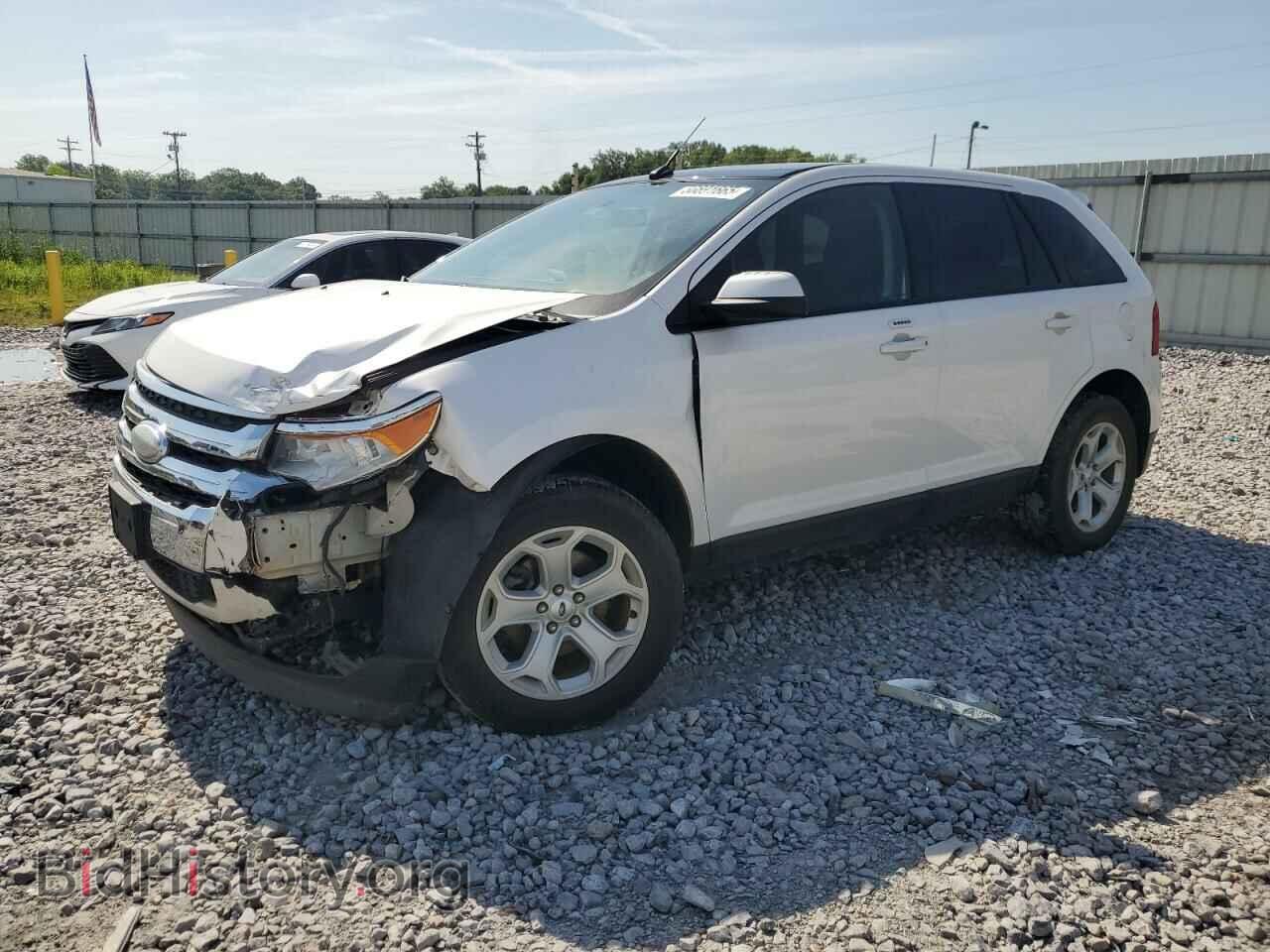 Photo 2FMDK4JC6CBA78454 - FORD EDGE 2012