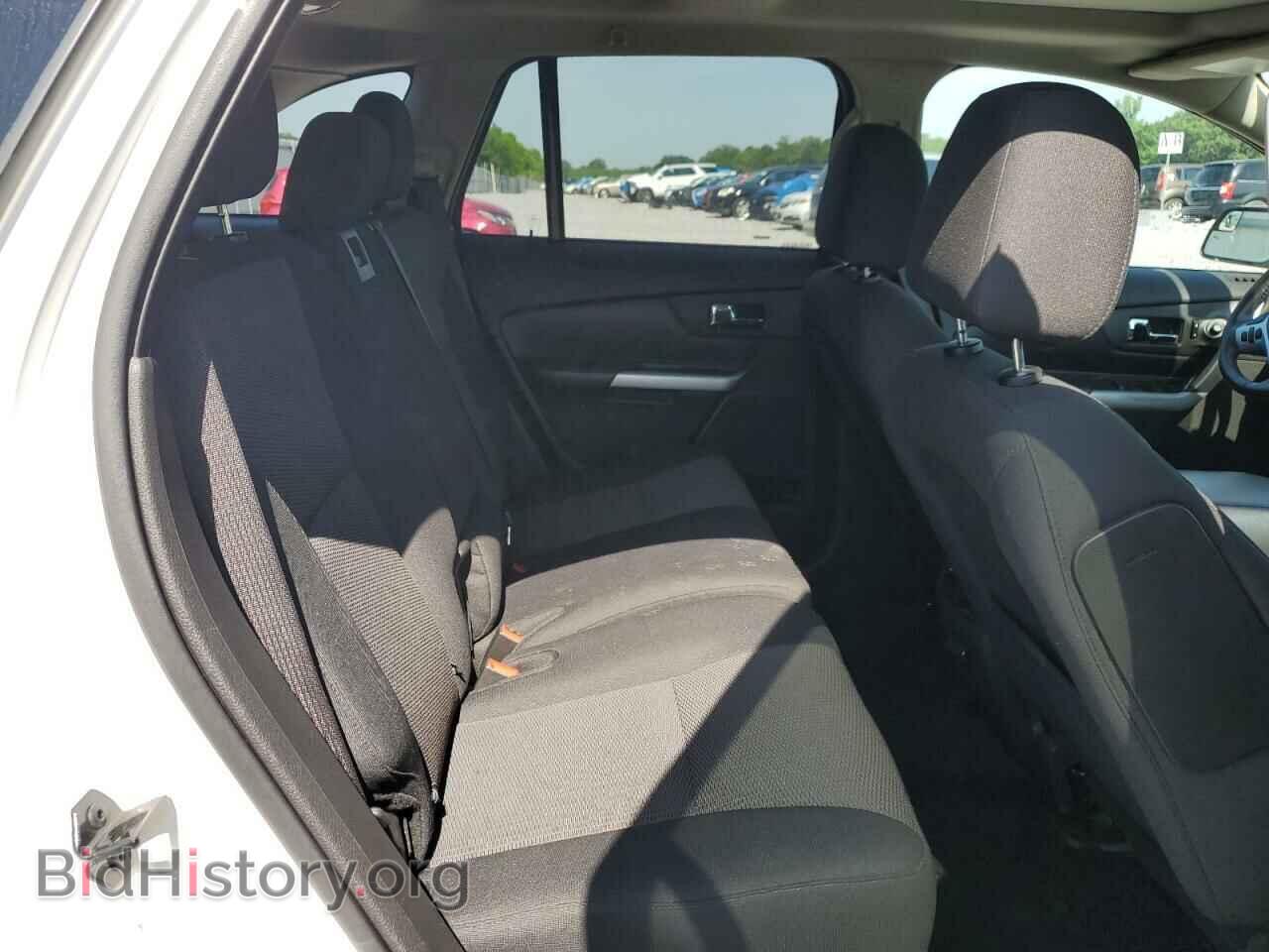 2012 FORD EDGE - VIN: 2FMDK4JC6CBA78454 - Фото 11