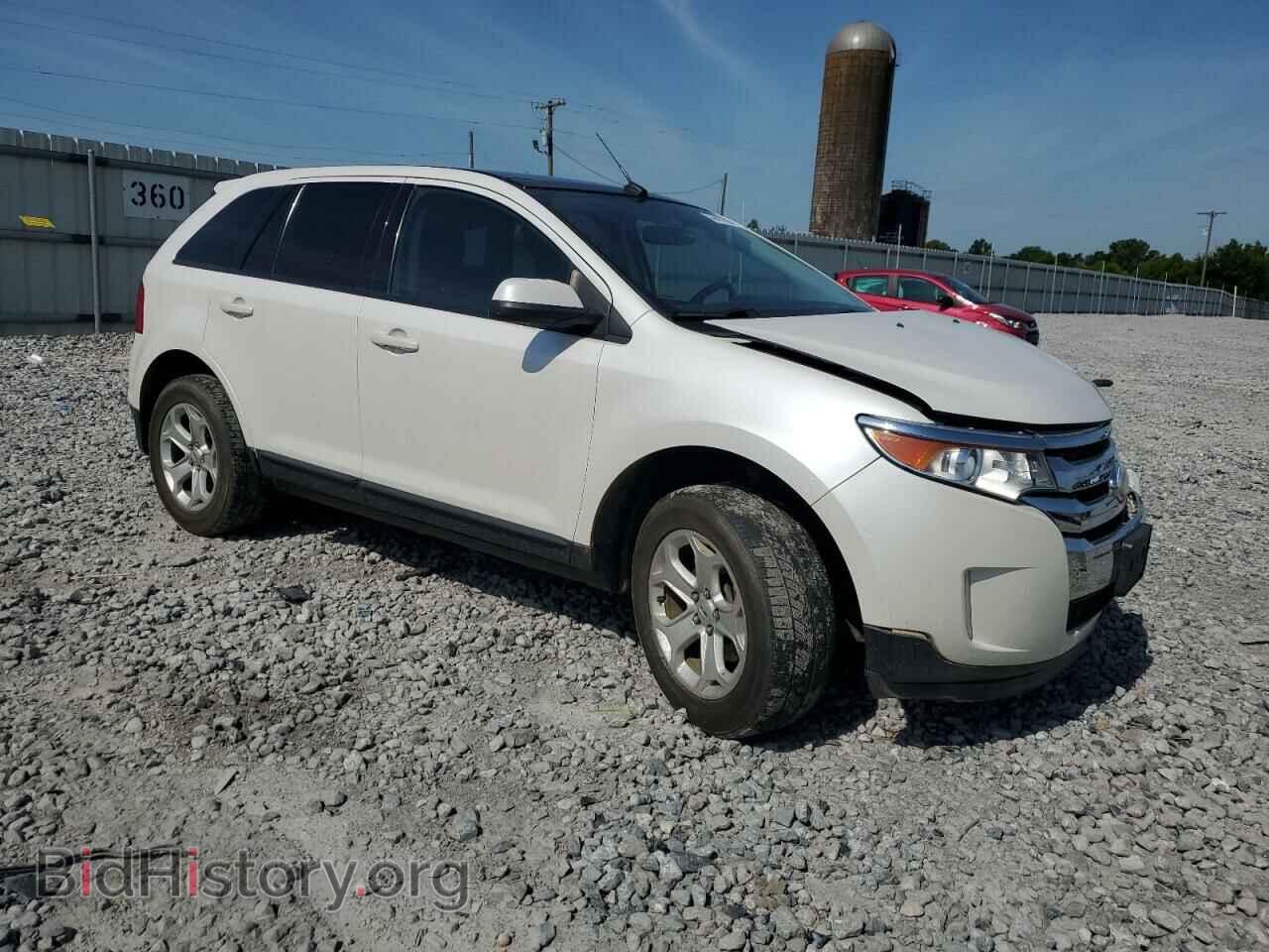 2012 FORD EDGE - VIN: 2FMDK4JC6CBA78454 - Фото 4