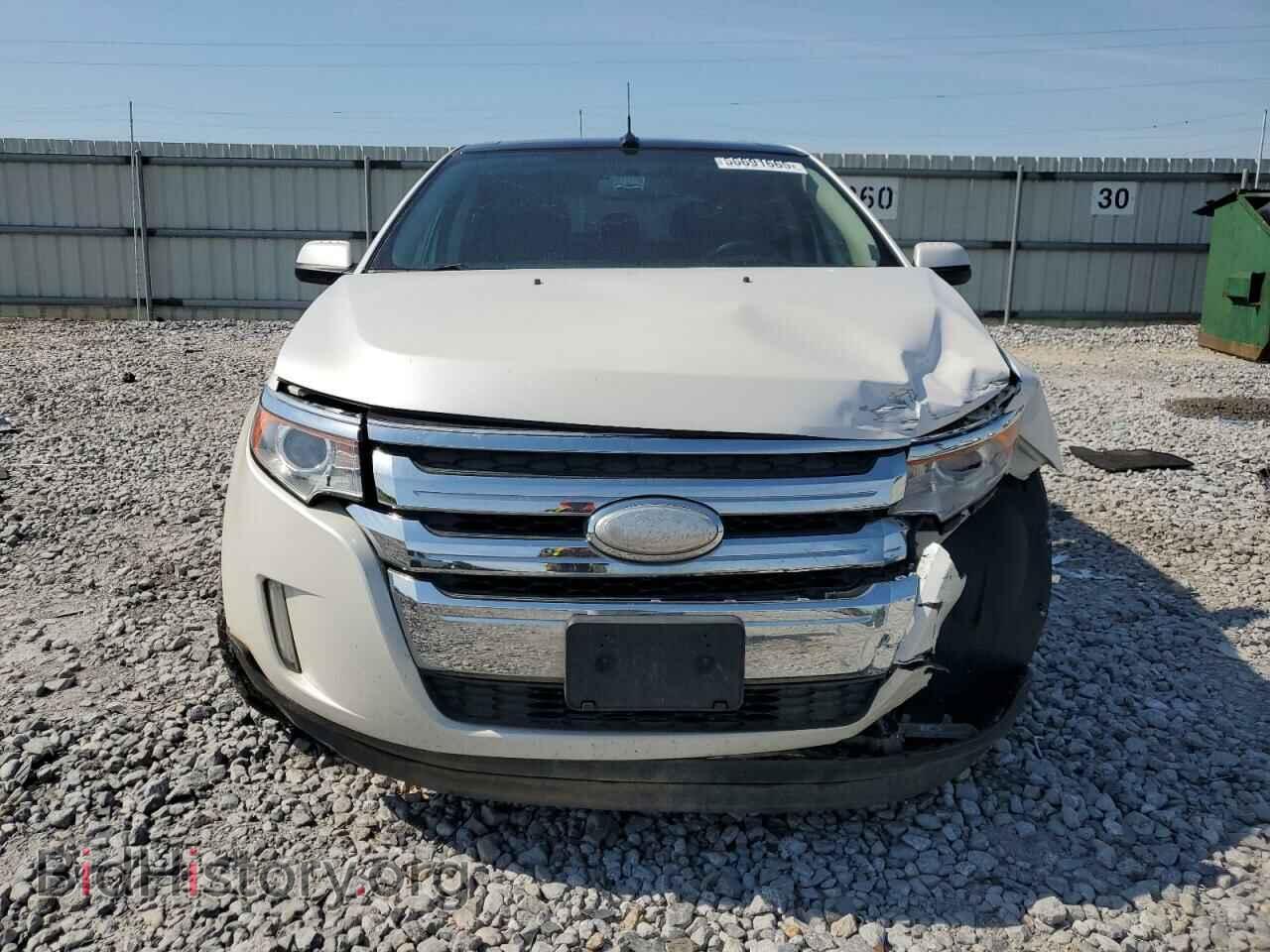 2012 FORD EDGE - VIN: 2FMDK4JC6CBA78454 - Фото 5
