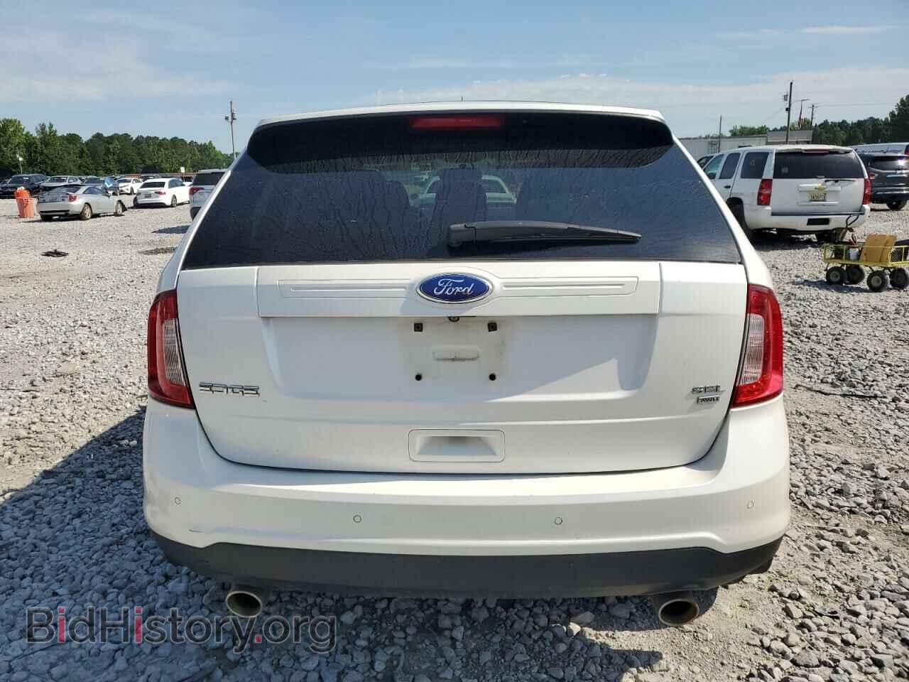 2012 FORD EDGE - VIN: 2FMDK4JC6CBA78454 - Фото 6
