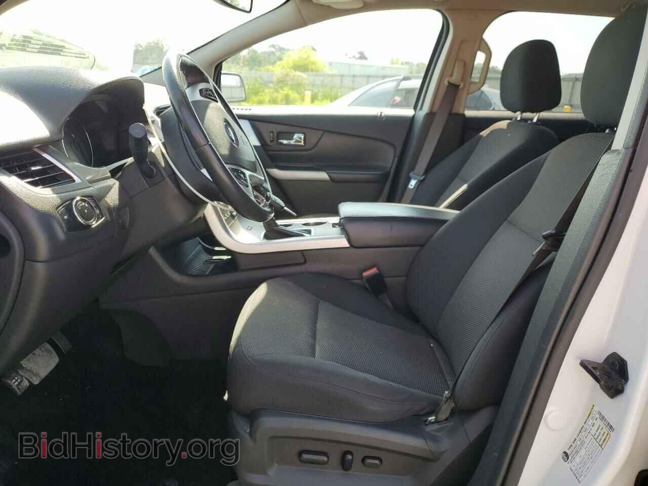 2012 FORD EDGE - VIN: 2FMDK4JC6CBA78454 - Фото 7