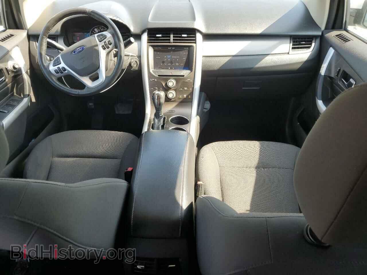 2012 FORD EDGE - VIN: 2FMDK4JC6CBA78454 - Фото 8