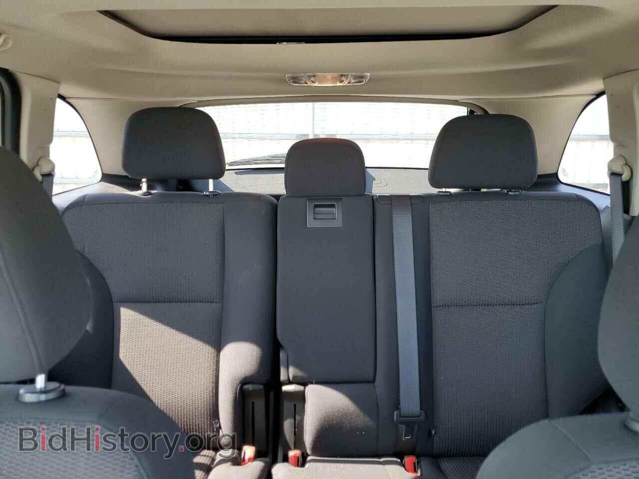 2012 FORD EDGE - VIN: 2FMDK4JC6CBA78454 - Фото 10