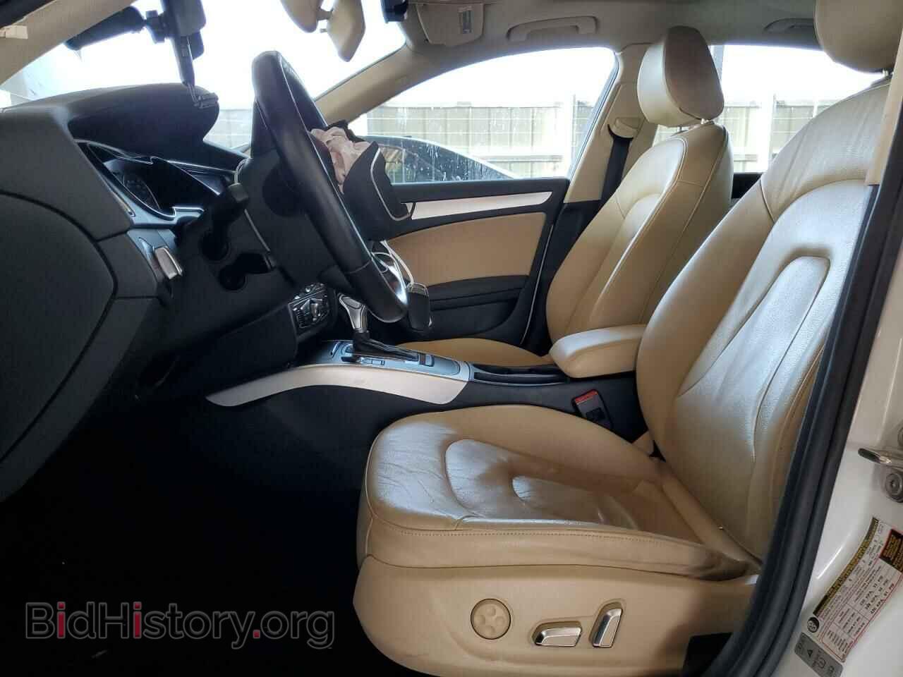 2013 AUDI A4 - VIN: WAUAFAFL6DN014629 - Photo 7