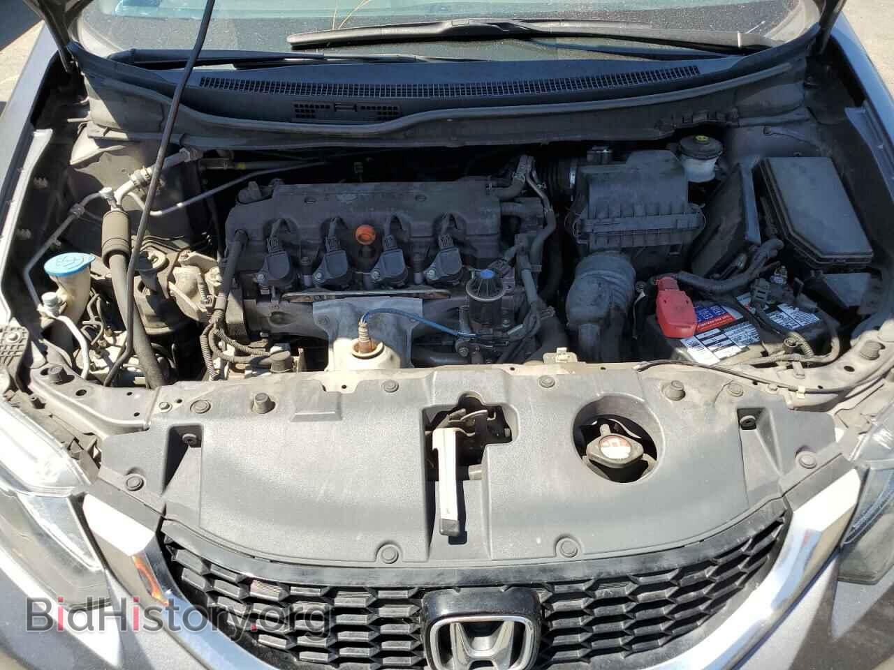 2013 HONDA CIVIC - VIN: 19XFB2F80DE016547 - Фото 11