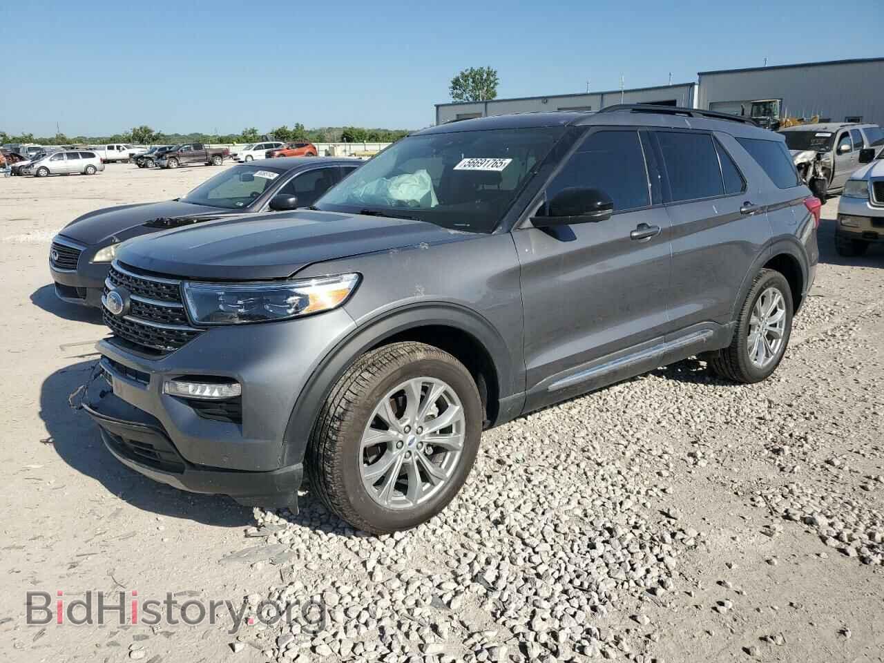 Photo 1FMSK8DH8PGB40778 - FORD EXPLORER 2023