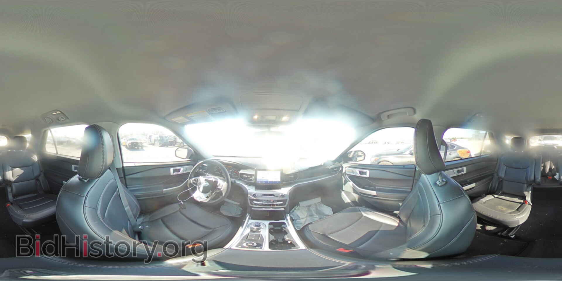 2023 FORD EXPLORER - VIN: 1FMSK8DH8PGB40778 - Фото 14