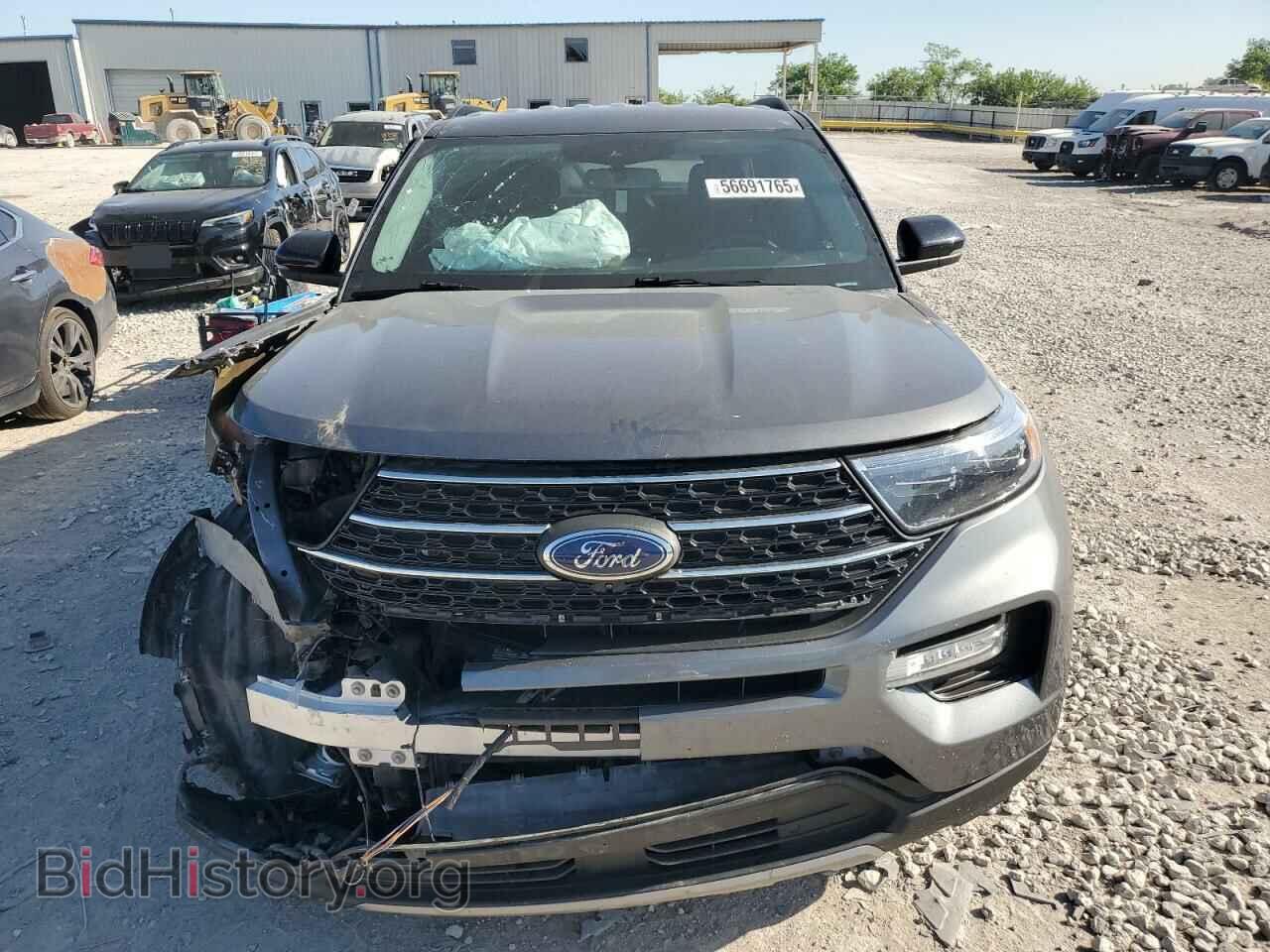 2023 FORD EXPLORER - VIN: 1FMSK8DH8PGB40778 - Фото 5