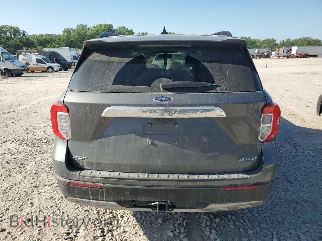 2023 FORD EXPLORER - VIN: 1FMSK8DH8PGB40778 - Фото 6