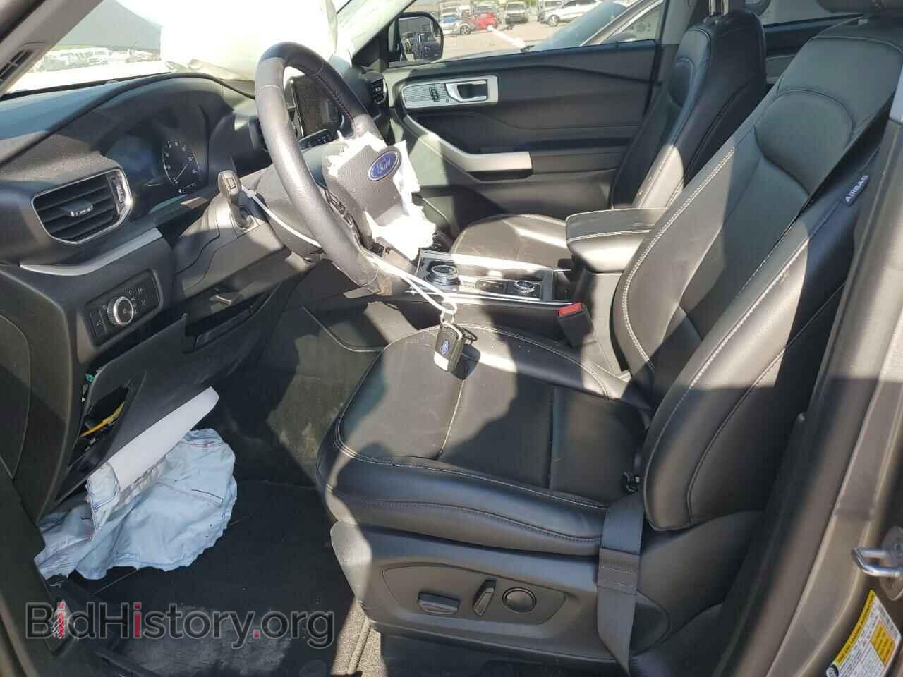 2023 FORD EXPLORER - VIN: 1FMSK8DH8PGB40778 - Фото 7