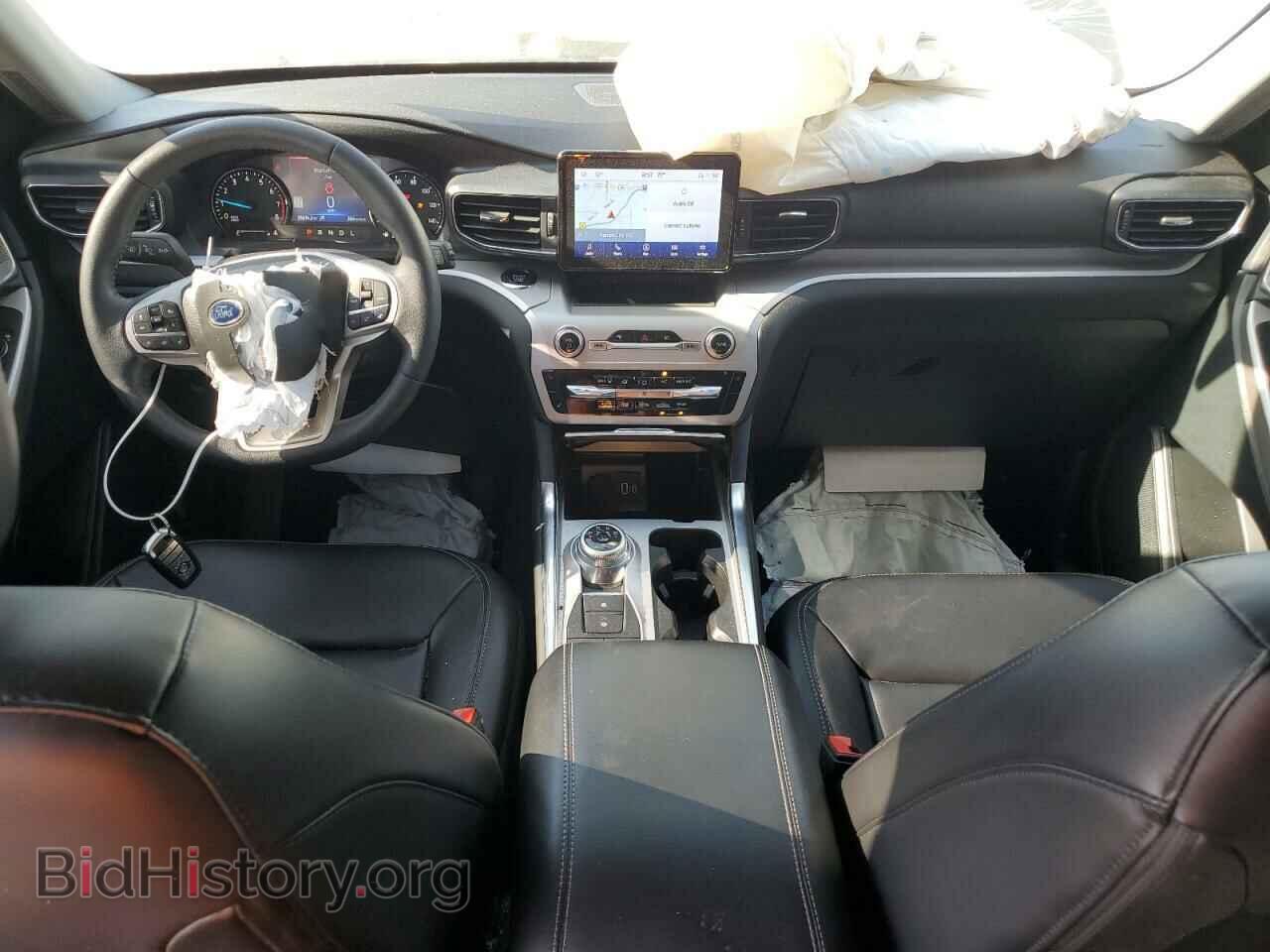 2023 FORD EXPLORER - VIN: 1FMSK8DH8PGB40778 - Фото 8