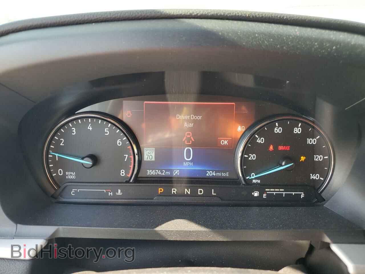 2023 FORD EXPLORER - VIN: 1FMSK8DH8PGB40778 - Фото 9