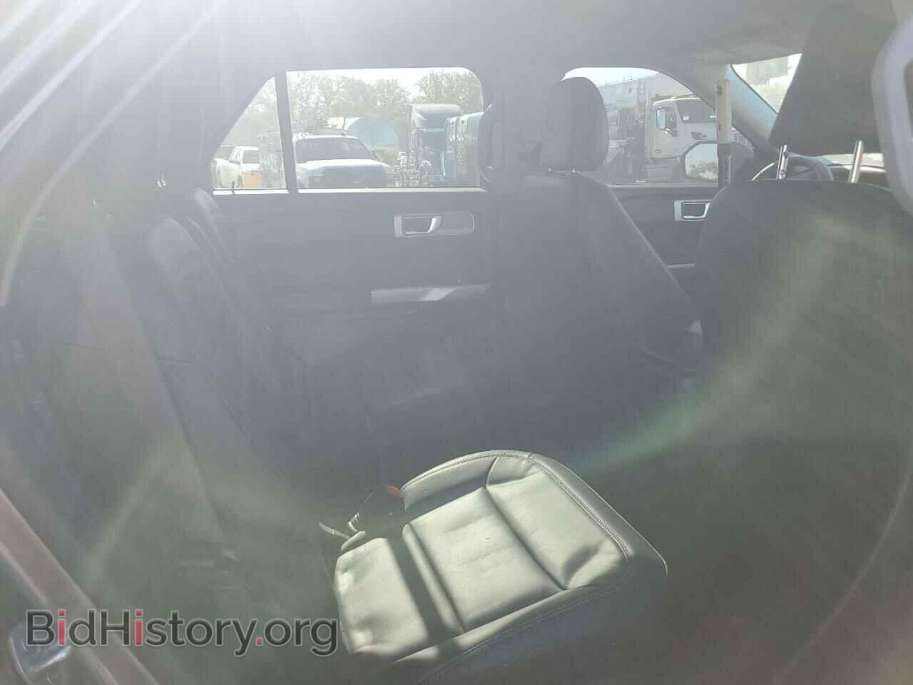 2023 FORD EXPLORER - VIN: 1FMSK8DH8PGB40778 - Фото 10