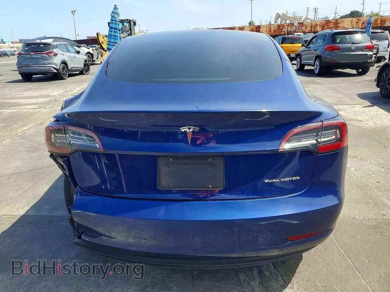 2021 TESLA MODEL 3 - VIN: 5YJ3E1EB9MF069260 - Photo 6