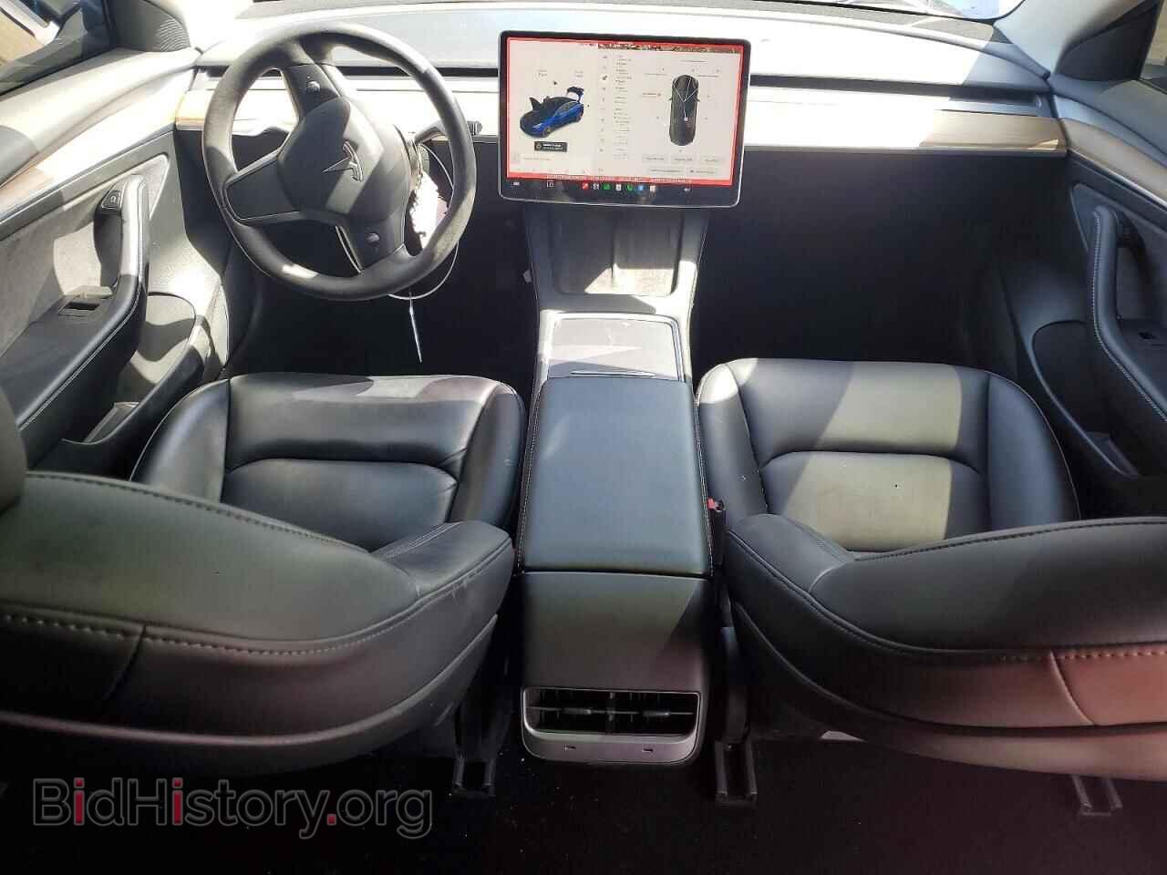 2021 TESLA MODEL 3 - VIN: 5YJ3E1EB9MF069260 - Photo 8