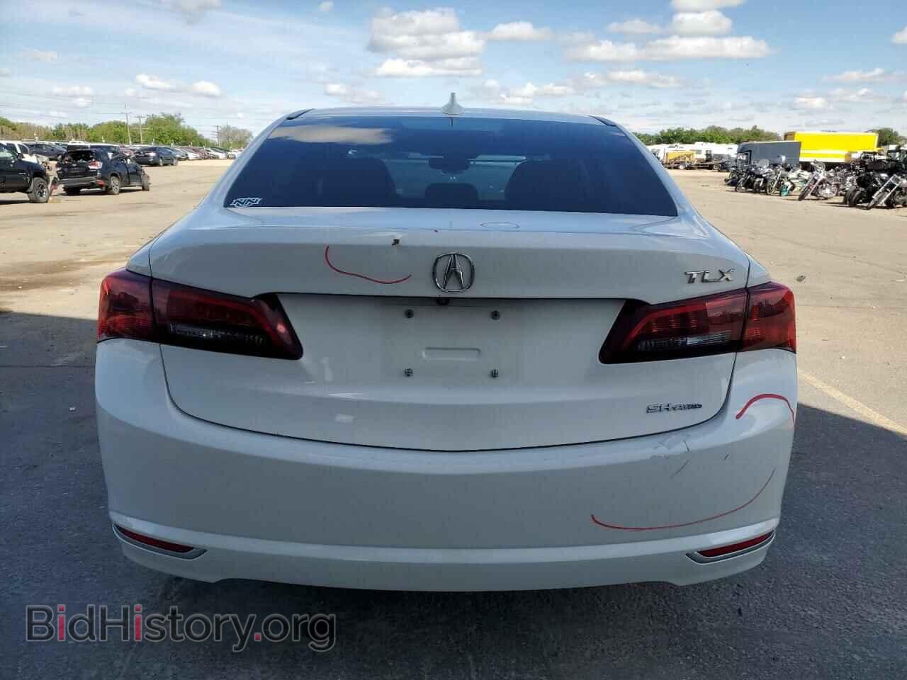 2015 ACURA TLX - VIN: 19UUB3F59FA007470 - Фото 6