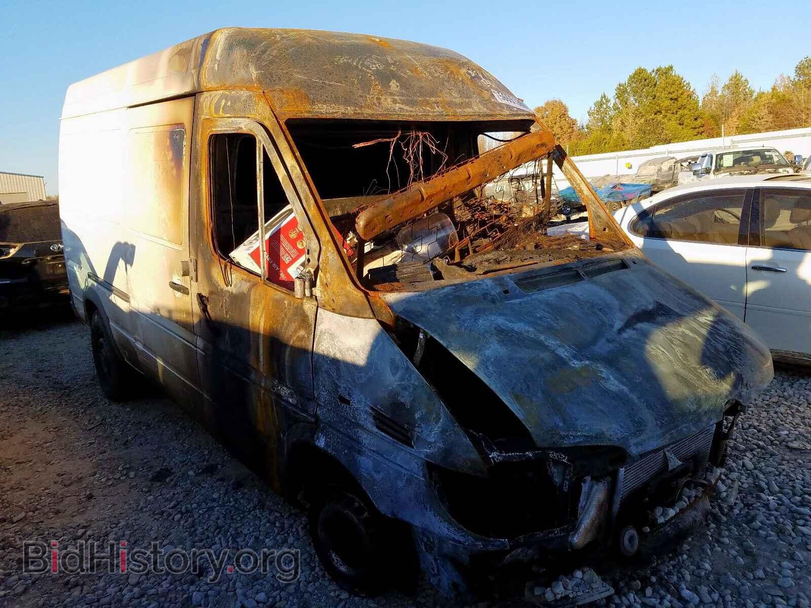 Фотография WD0PD644665897086 - DODGE SPRINTER 2006