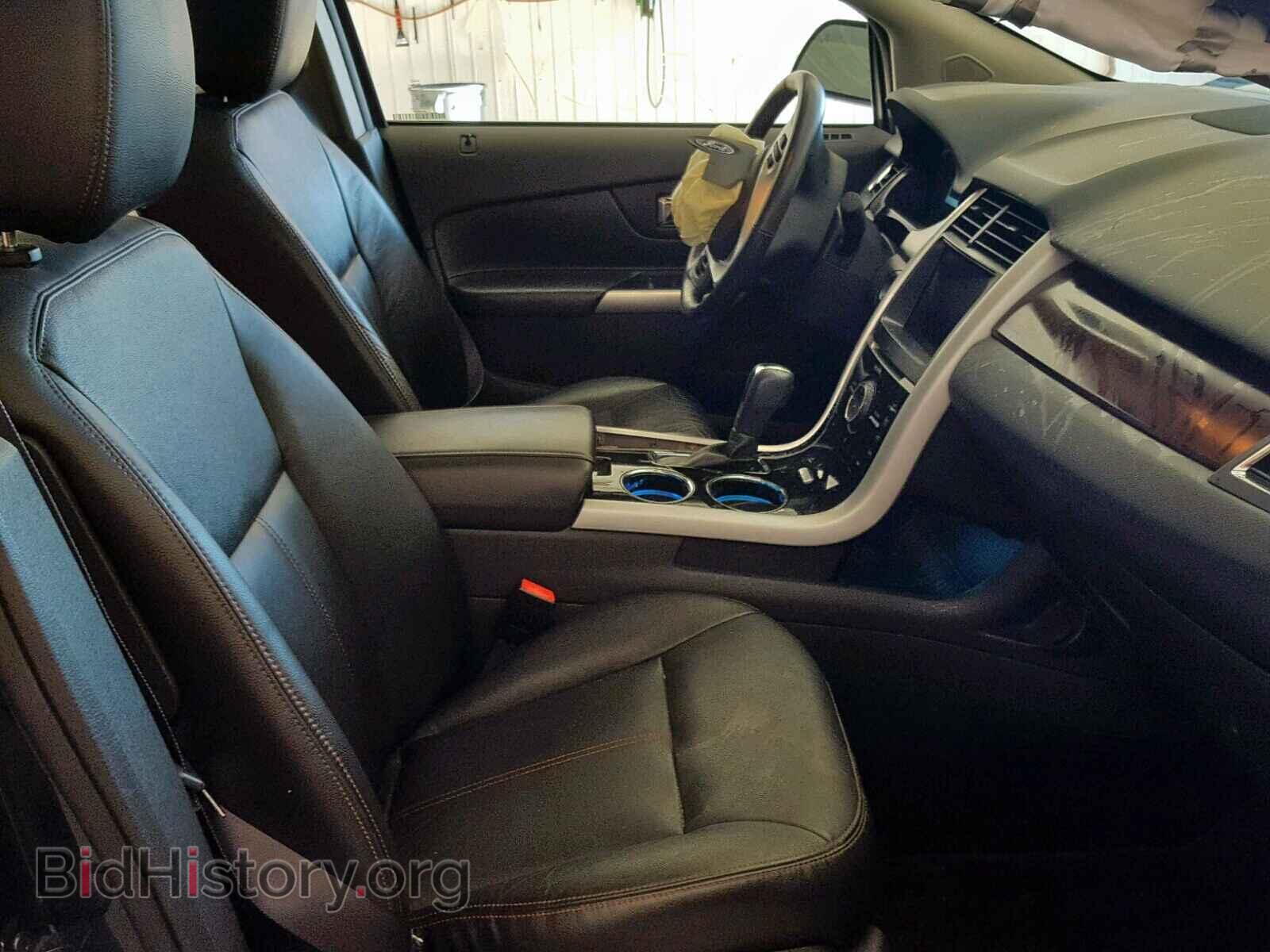 2014 FORD EDGE - VIN: 2FMDK3KC5EBA36885 - Фото 5
