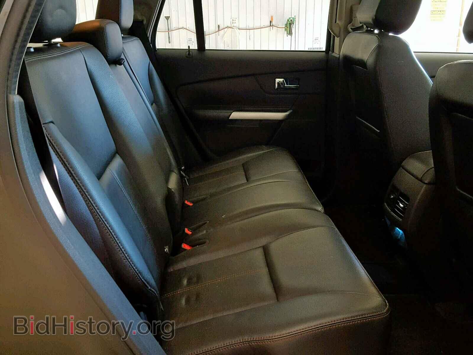 2014 FORD EDGE - VIN: 2FMDK3KC5EBA36885 - Фото 6