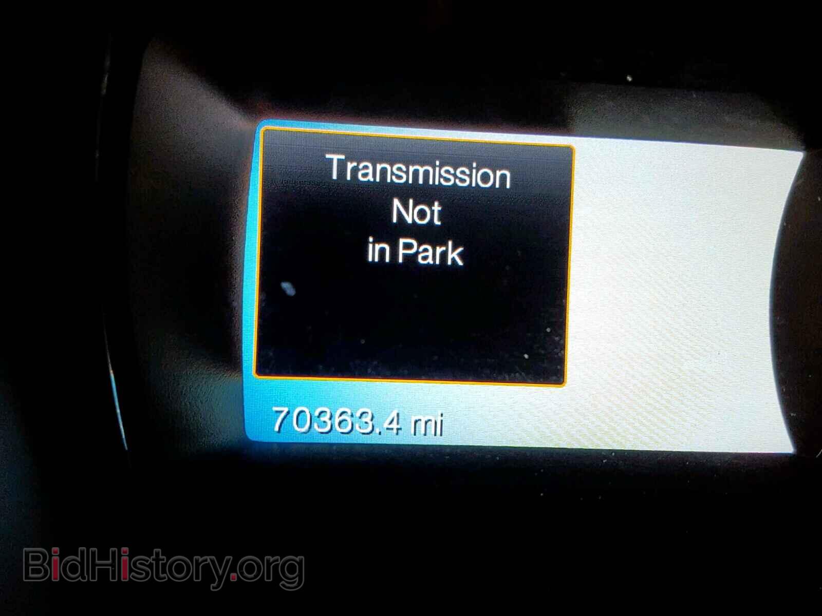 2014 FORD EDGE - VIN: 2FMDK3KC5EBA36885 - Фото 8