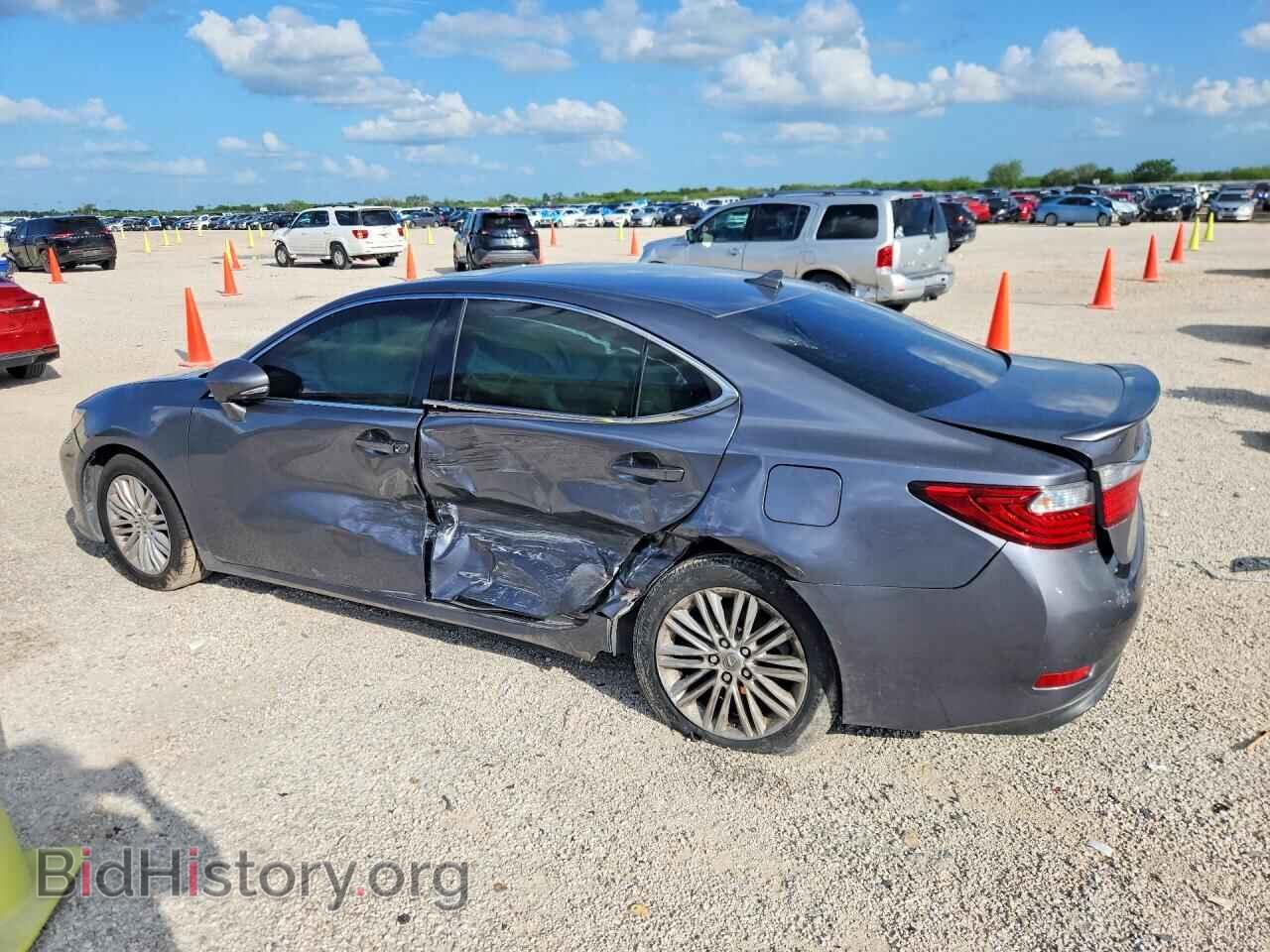 2014 LEXUS ES350 - VIN: JTHBK1GG3E2149315 - Фото 2