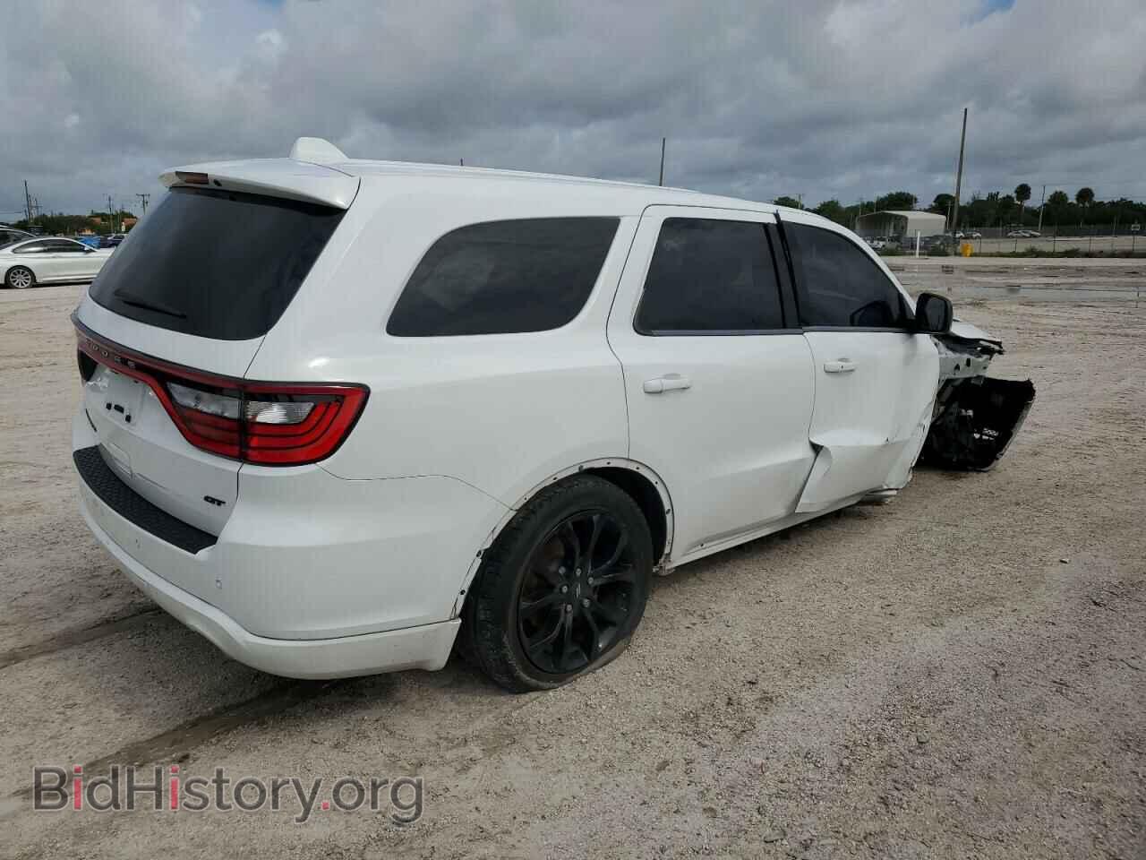 2020 DODGE DURANGO - VIN: 1C4RDHDG5LC296623 - Photo 3