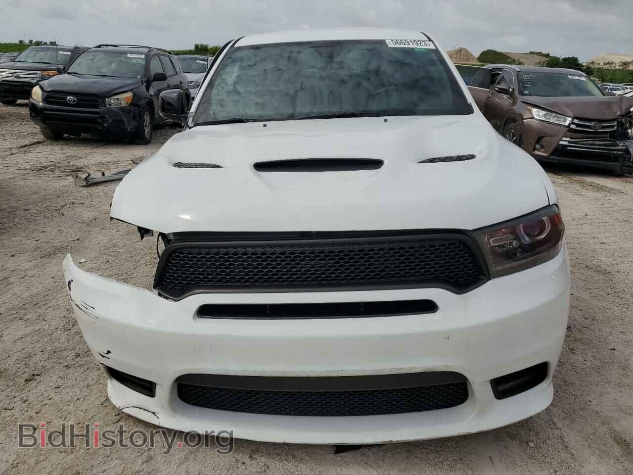 2020 DODGE DURANGO - VIN: 1C4RDHDG5LC296623 - Photo 5