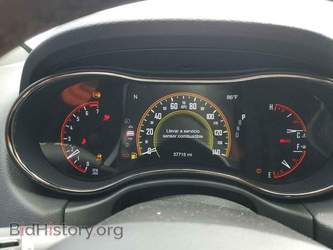2020 DODGE DURANGO - VIN: 1C4RDHDG5LC296623 - Photo 9