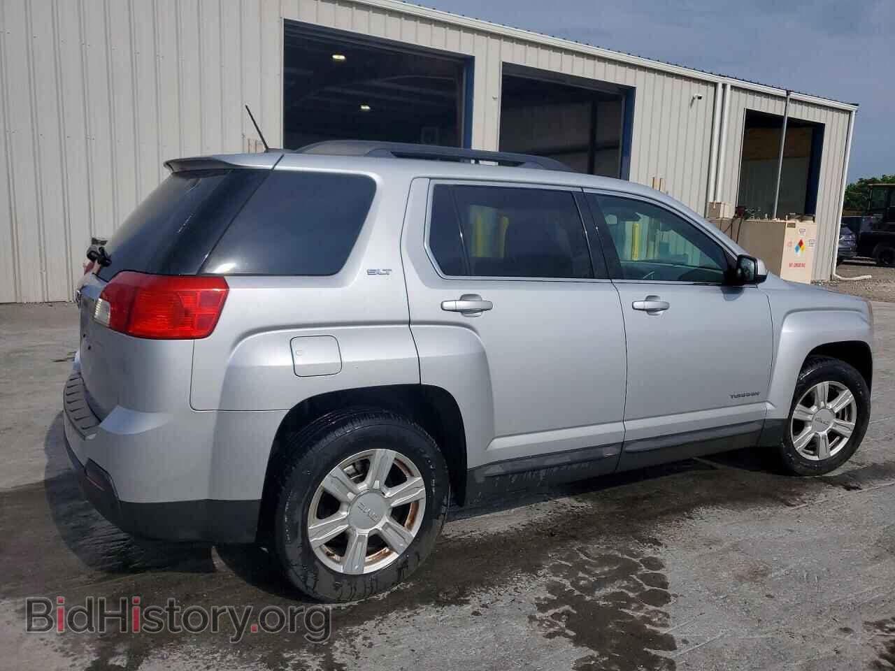 2015 GMC TERRAIN - VIN: 2GKALSEK0F6345101 - Photo 3