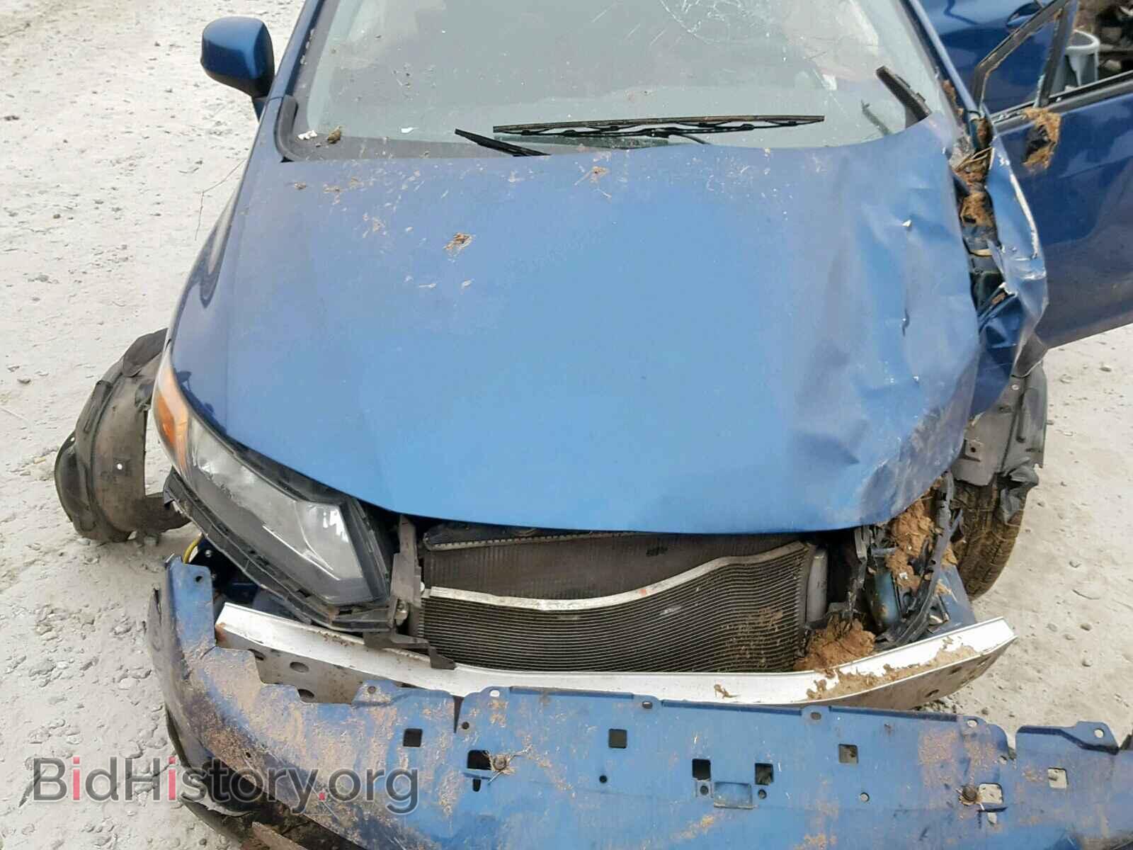 2012 HONDA CIVIC - VIN: 19XFB2F8XCE067911 - Фото 7