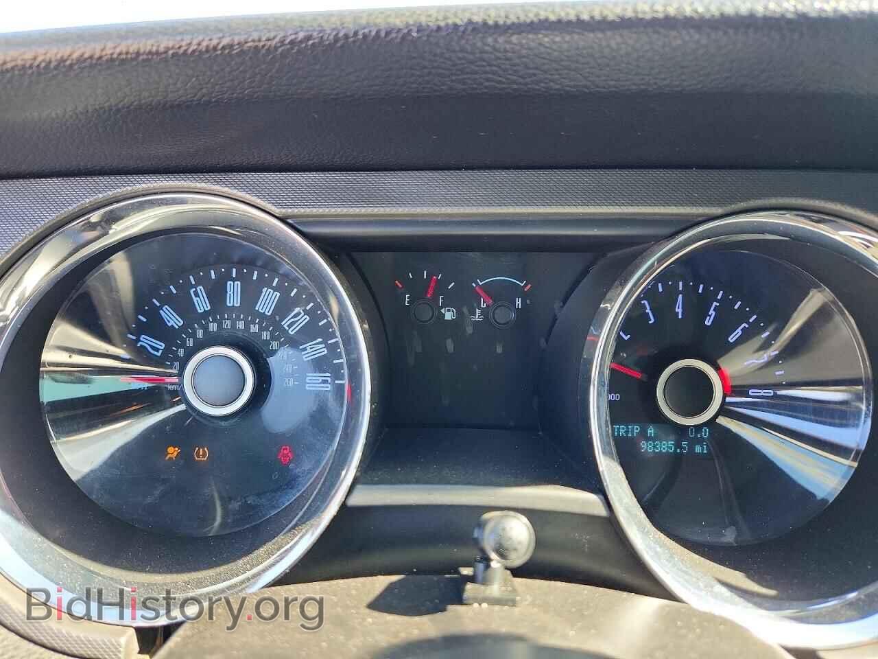 2014 FORD MUSTANG - VIN: 1ZVBP8EM1E5328663 - Photo 9