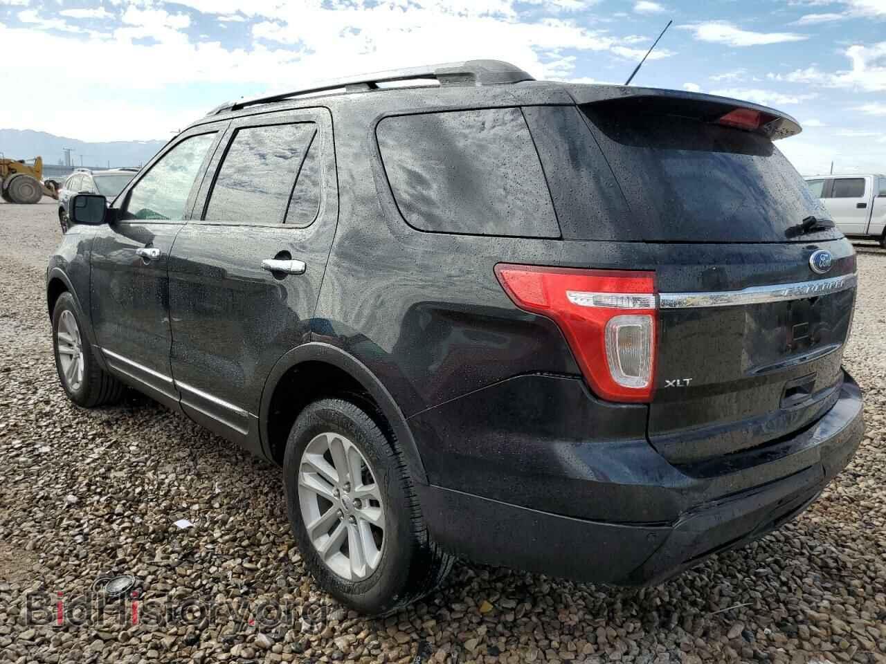 2012 FORD EXPLORER - VIN: 1FMHK8D84CGA65033 - Photo 2