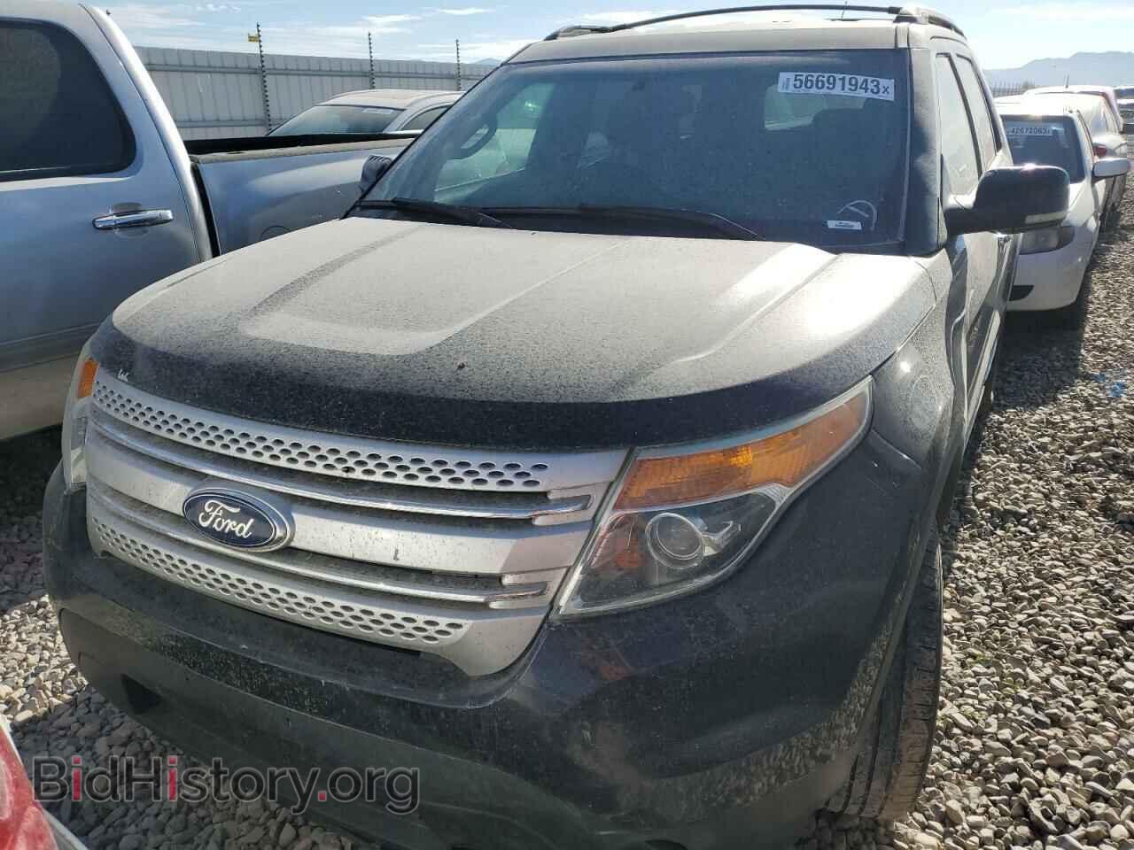 2012 FORD EXPLORER - VIN: 1FMHK8D84CGA65033 - Photo 5