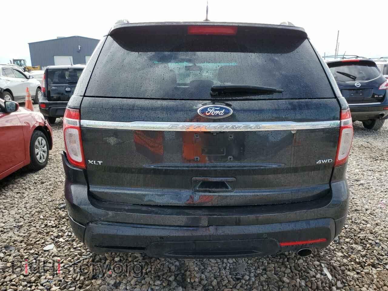 2012 FORD EXPLORER - VIN: 1FMHK8D84CGA65033 - Photo 6