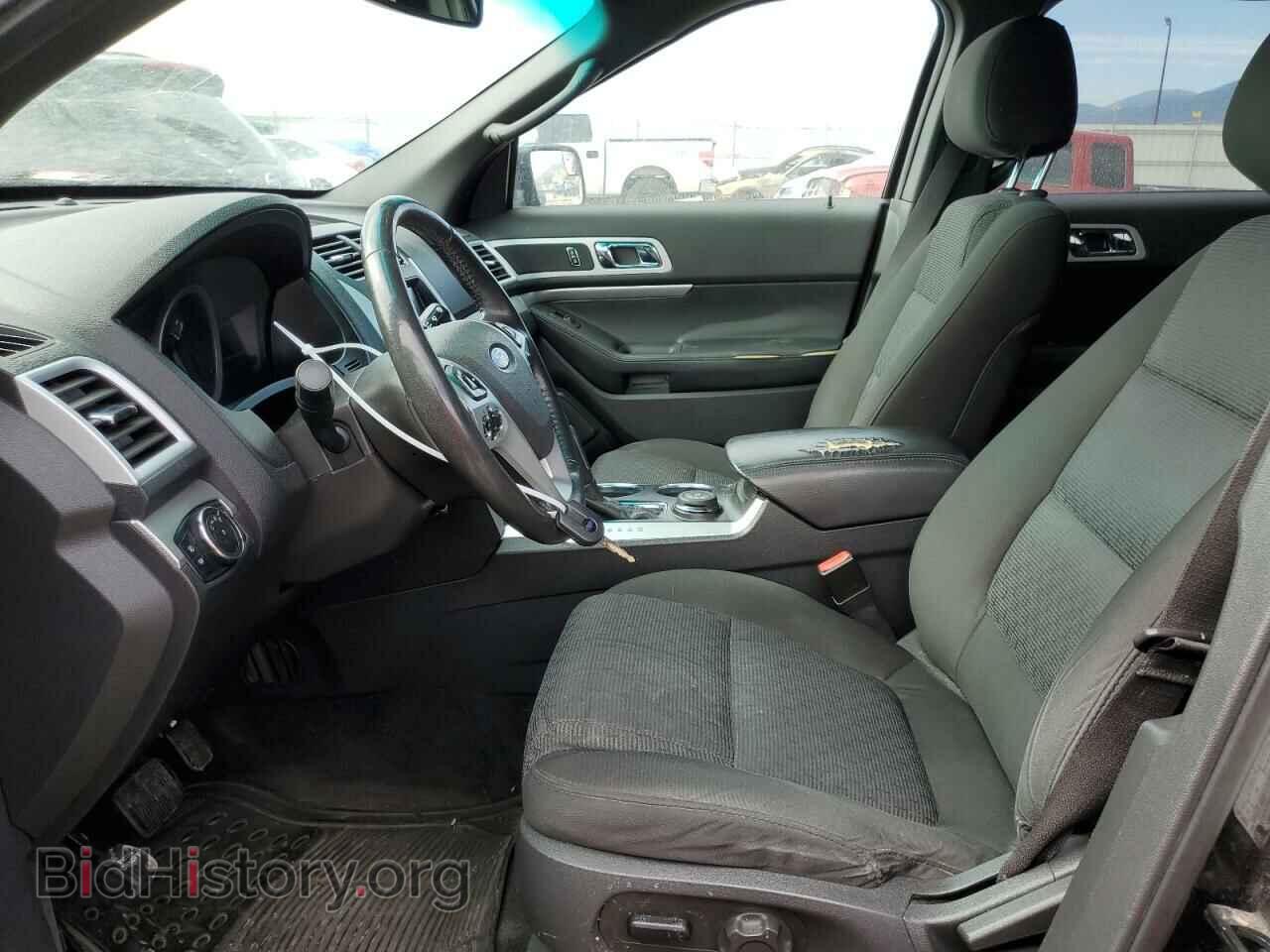2012 FORD EXPLORER - VIN: 1FMHK8D84CGA65033 - Photo 7