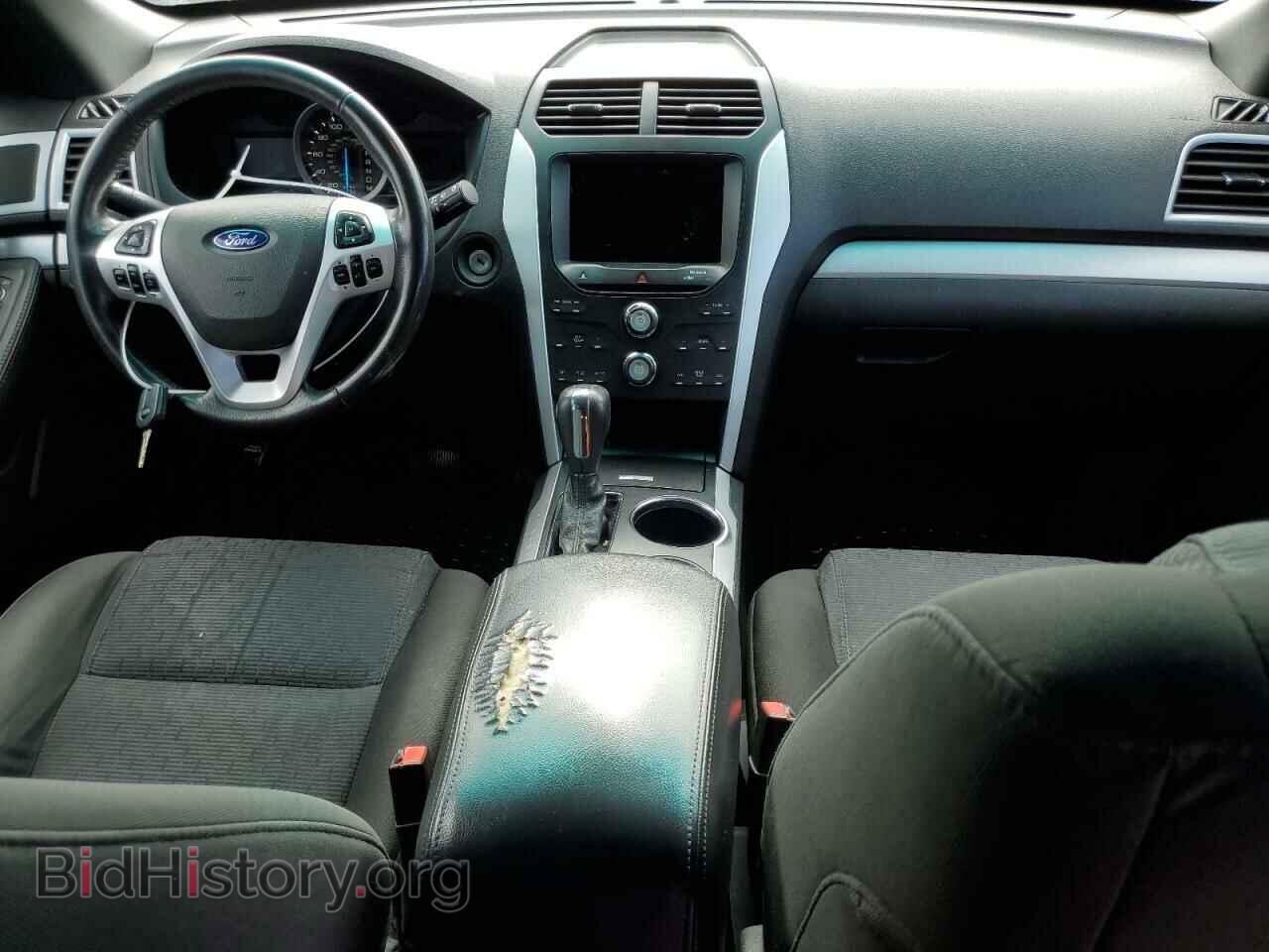 2012 FORD EXPLORER - VIN: 1FMHK8D84CGA65033 - Photo 8