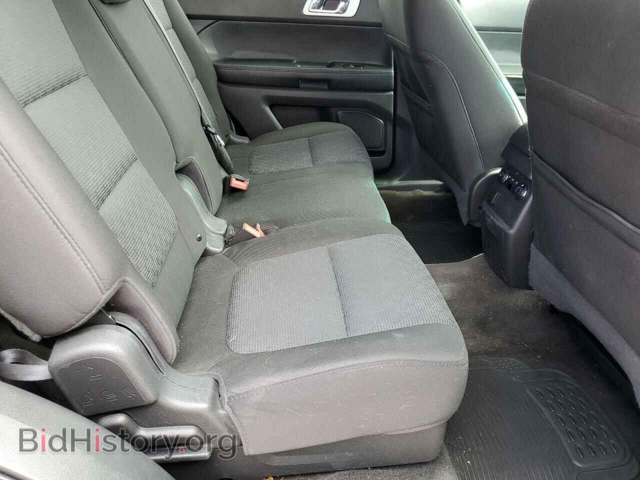 2012 FORD EXPLORER - VIN: 1FMHK8D84CGA65033 - Photo 10