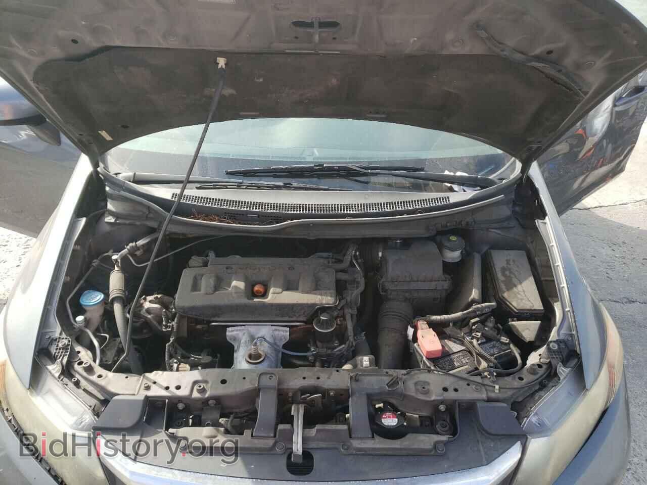 2012 HONDA CIVIC - VIN: 19XFB2F56CE390634 - Фото 7